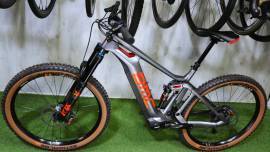 BMC CARBON e-FULLY FOX 36 XT MT7 PRO Elektromos Mountain Bike 27.5" (650b) össztelós / fully Shimano használt ELADÓ