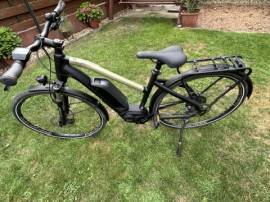 GHOST Hybride Square Trekking B5.8 E-Bike 2020 Electric Trekking/cross 25 km/h Bosch 401-500 Wh used For Sale