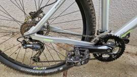 GEPIDA Ruga 650B Mountain Bike 27.5" (650b) front suspension Shimano Deore used For Sale