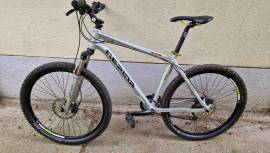 GEPIDA Ruga 650B Mountain Bike 27.5" (650b) elöl teleszkópos Shimano Deore használt ELADÓ