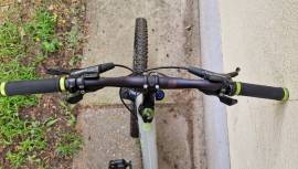 GEPIDA Ruga 650B Mountain Bike 27.5" (650b) front suspension Shimano Deore used For Sale