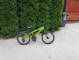 _EGYÉB 20' gyerek Mountain Bike 20" elöl teleszkópos használt ELADÓ