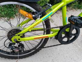 _Other 20' gyerek Mountain Bike 20" front suspension used For Sale