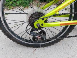 _EGYÉB 20' gyerek Mountain Bike 20" elöl teleszkópos használt ELADÓ