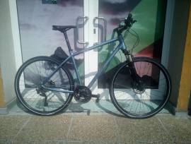 MERIDA AKCIÓ-25%%%:: MERIDA CROSSWAY XT-EDITION ( M ) Trekking/cross disc brake new with guarantee For Sale