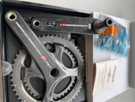 Campagnolo Super Record 11s Országúti / Gravel / Triatlon Alkatrész, Országúti Hajtásrendszer Campagnolo Super Record használt ELADÓ