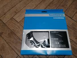 Shimano ultegra tanyer 50/34 (nagyon keveset futott karcmentes allapotra mondanam)  Shimano ultegra Országúti / Gravel / Triatlon Alkatrész, Országúti Hajtásrendszer Shimano Ultegra használt ELADÓ