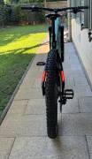 BIANCHI e-OMNIA FX TYPE E-MTB Össztelós Elektromos Mountain Bike 29" össztelós / fully Bosch Shimano Deore XT használt ELADÓ