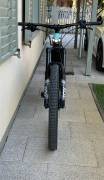 BIANCHI e-OMNIA FX TYPE E-MTB Össztelós Elektromos Mountain Bike 29" össztelós / fully Bosch Shimano Deore XT használt ELADÓ