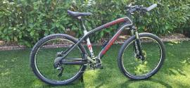 SPECIALIZED S-Works Stumpjumper Mountain Bike 26" front suspension used For Sale