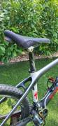 SPECIALIZED S-Works Stumpjumper Mountain Bike 26" front suspension used For Sale