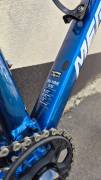 MERIDA BIG.NINE 600 Mountain Bike 29" front suspension Shimano Deore XT used For Sale