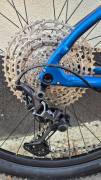 MERIDA BIG.NINE 600 Mountain Bike 29" front suspension Shimano Deore XT used For Sale