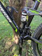 MERIDA One-Twenty 500 Mountain Bike 26" dual suspension Shimano Deore XT used For Sale