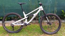 CANYON Spectral 125 XL 29 2023 Mountain Bike 29" össztelós / fully Shimano Deore használt ELADÓ