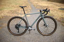 _Other Condor Bivio Odyssey prémium alu gravel bringa Gravel / CX _Other disc brake used For Sale