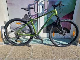 MERIDA AKCIÓ::MERIDA BIG.NINE 400  (XL) Mountain Bike 29" elöl teleszkópos Shimano Deore XT új / garanciával ELADÓ