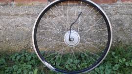 Elado City Road Bike & Gravel Bike & Triathlon Bike Component, Road Bike Wheels / Tyres new / not used For Sale