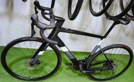 CANNONDALE SUPERSIX CARBON DISC NEO EBIKE Electric Road bike / Gravel bike / CX Mahle used For Sale