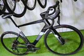 CANNONDALE SUPERSIX CARBON DISC NEO EBIKE Electric Road bike / Gravel bike / CX Mahle used For Sale