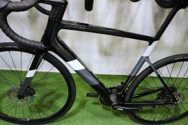 CANNONDALE SUPERSIX CARBON DISC NEO EBIKE Electric Road bike / Gravel bike / CX Mahle used For Sale