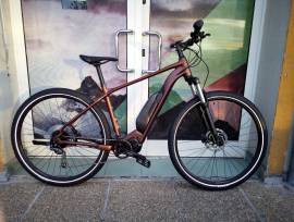 MERIDA -31%%%:::MERIDA eBIG.NINE 300SE ( L ) Electric Mountain Bike 29" front suspension Shimano Shimano Deore new with guarantee For Sale