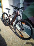 MERIDA -31%%%:::MERIDA eBIG.NINE 300SE ( L ) Electric Mountain Bike 29" front suspension Shimano Shimano Deore new with guarantee For Sale