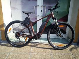 MERIDA -31%%%:::MERIDA eBIG.NINE 300SE ( L ) Elektromos Mountain Bike 29" elöl teleszkópos Shimano Shimano Deore új / garanciával ELADÓ