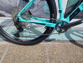 BIANCHI AKCIÓ:: -20%%% BIANCHI  NITRON 9.4 XT/Deore 1x12sp Mountain Bike 29" elöl teleszkópos Shimano Deore XT új / garanciával ELADÓ