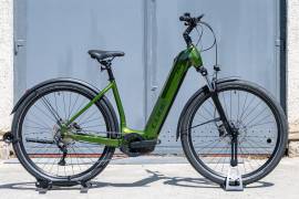 CUBE NURIDE HYBRID PRO 750 Allroad Alacsony átl. Ebike Electric Trekking/cross 25 km/h Bosch 700 + Wh new with guarantee For Sale