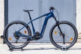 SCOTT ASPECT eRIDE 910 Ebike MTB(L+XL)Bosch CX Gen4 625  Electric Mountain Bike 29" front suspension Bosch SRAM NX Eagle new with guarantee For Sale