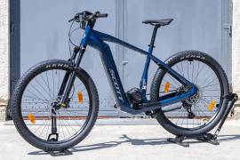 SCOTT ASPECT eRIDE 910 Ebike MTB(L+XL)Bosch CX Gen4 625  Elektromos Mountain Bike 29" elöl teleszkópos Bosch SRAM NX Eagle új / garanciával ELADÓ