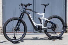 HAIBIKE FULLSEVEN 8 27.5 Fully EBIKE MTB Bosch CX Gen4 625 Elektromos Mountain Bike 27.5"+ össztelós / fully Bosch SRAM SX Eagle nem használt ELADÓ