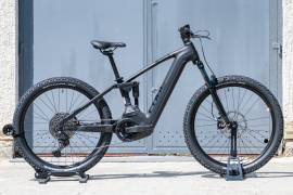 CUBE STEREO HYBRID 120 ONE 625 Ebike MTB Bosch CX Gen4  Elektromos Mountain Bike 27.5" (650b) össztelós / fully Bosch Shimano Cues új / garanciával ELADÓ