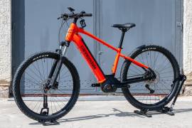 CANNONDALE TRAIL NEO 3 Ebike MTB Bosch Perf.Line 625Wh Elektromos Mountain Bike 29" elöl teleszkópos Bosch Shimano Deore új / garanciával ELADÓ