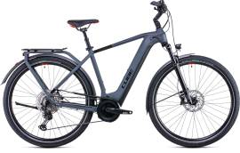 CUBE TOURING HYBRID EXC 625 Ebike Bosch Perf.Line 625  Electric Trekking/cross 25 km/h Bosch 601-700 Wh new with guarantee For Sale