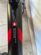 BMC SLR01 (51cm // 6.4kg) Országúti SRAM Red eTap patkófék használt ELADÓ