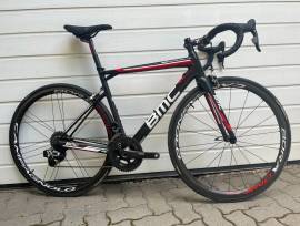 BMC SLR01 (51cm // 6.4kg) Országúti SRAM Red eTap patkófék használt ELADÓ