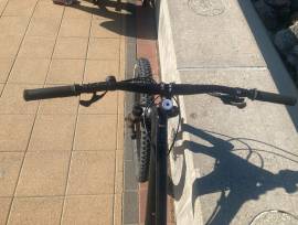 NS BIKES ECCENTRIC ALU EVO 27,5 Mountain Bike 27.5" (650b) front suspension SRAM GX Eagle used For Sale