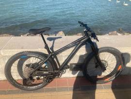 NS BIKES ECCENTRIC ALU EVO 27,5 Mountain Bike 27.5" (650b) front suspension SRAM GX Eagle used For Sale