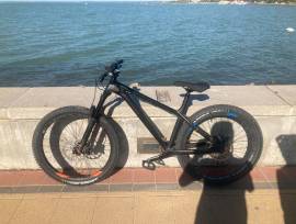 NS BIKES ECCENTRIC ALU EVO 27,5 Mountain Bike 27.5" (650b) front suspension SRAM GX Eagle used For Sale