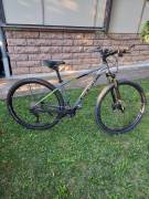 CUBE Acid Am 5 Mountain Bike 29" front suspension used For Sale