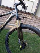 CUBE Acid Am 5 Mountain Bike 29" front suspension used For Sale