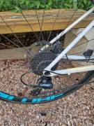 CUBE AXIAL WS PRO DISC  Országúti Shimano Sora használt ELADÓ