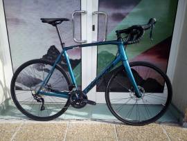 MERIDA AKCIÓ:: MERIDA SCULTURA 4000( XL ) Road bike Shimano 105 disc brake new with guarantee For Sale