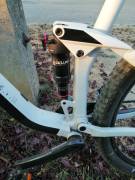 CUBE Stereo 120 race Mountain Bike 29" dual suspension used For Sale