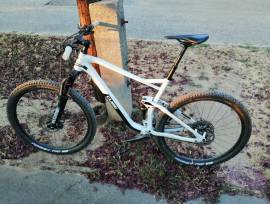 CUBE Stereo 120 race Mountain Bike 29" össztelós / fully használt ELADÓ