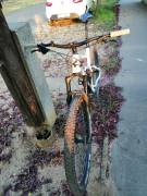 CUBE Stereo 120 race Mountain Bike 29" dual suspension used For Sale