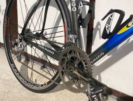 COLNAGO Cristallo Road bike Campagnolo Chorus used For Sale