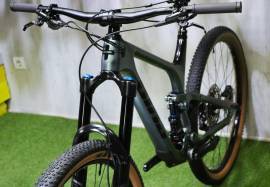 _Other BIXS FULL CARBON FULLY FOX 38 XT-12 29/L Mountain Bike 29" dual suspension used For Sale